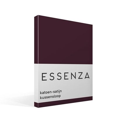 Essenza Satin taie d'oreiller