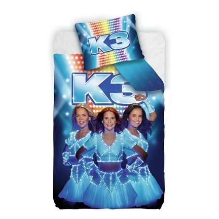K3 housse de couette