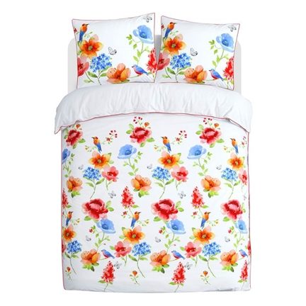 Papillon Fiona housse de couette