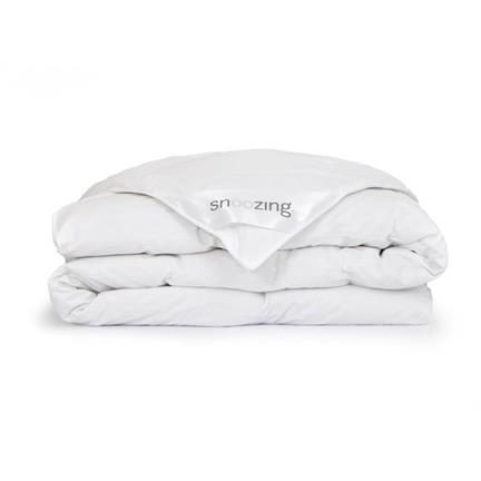 Snoozing Mont Blanc couette été en duvet