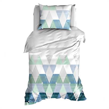Satin d'Or Piacenza housse de couette