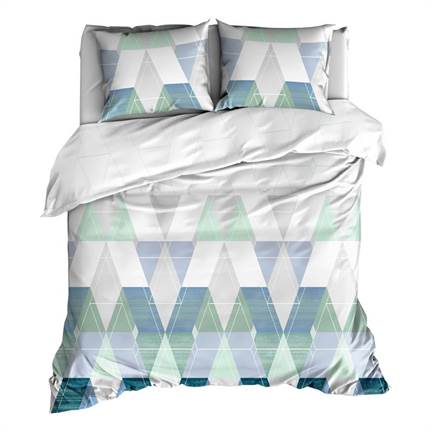 Satin d'Or Piacenza housse de couette