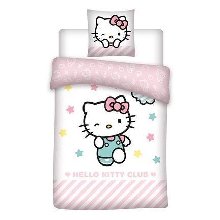 Hello Kitty housse de couette