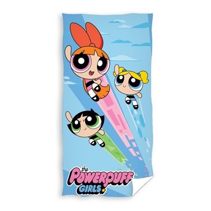 Les Supers Nanas serviette de plage