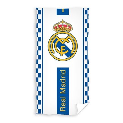 Real Madrid C.F. serviette de plage