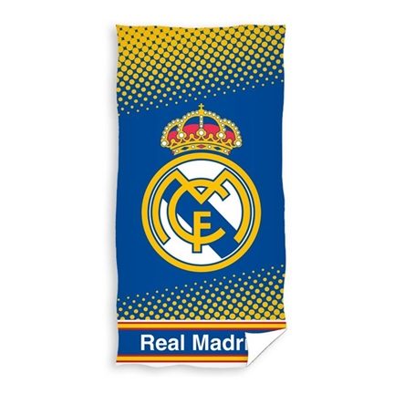 Real Madrid C.F. serviette de plage