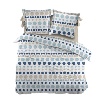 Snoozing Piet housse de couette