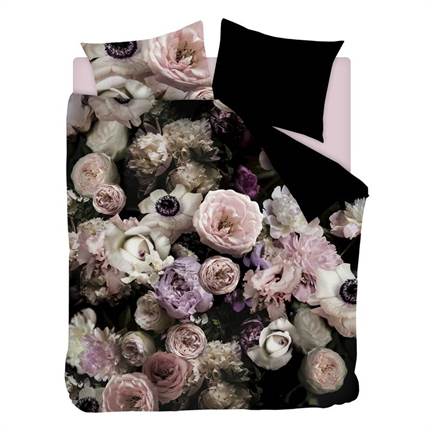 Snoozing Pivoine housse de couette