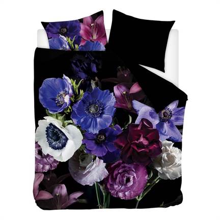 Snoozing Violet housse de couette