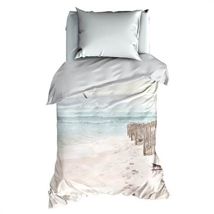 Satin d'Or Zoutelande housse de couette