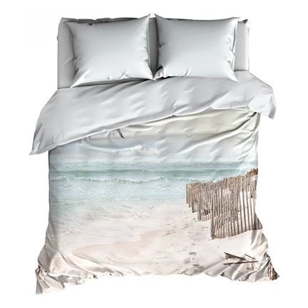 Satin d'Or Zoutelande housse de couette