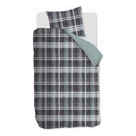 Rivièra Maison Tartan Tweed housse de couette en flanelle