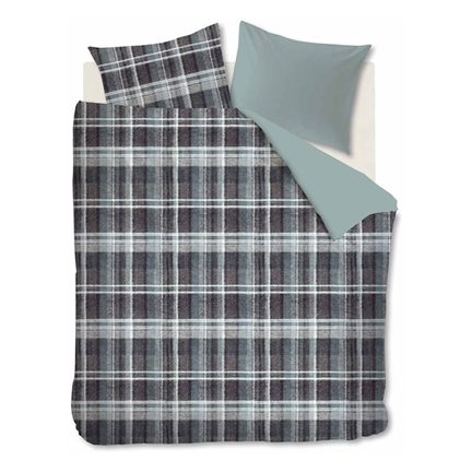 Rivièra Maison Tartan Tweed housse de couette en flanelle