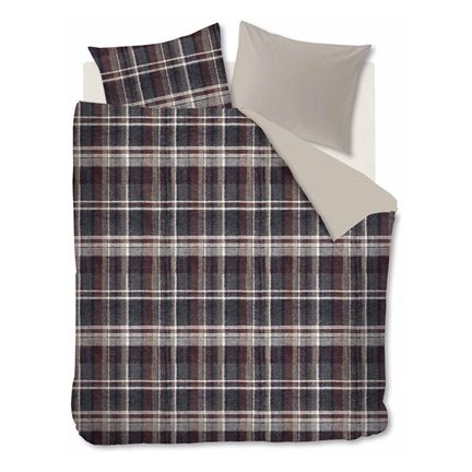 Rivièra Maison Tartan Tweed housse de couette en flanelle