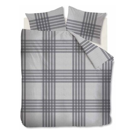 Ambiante Rutger housse de couette en flanelle