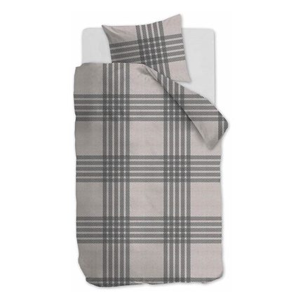 Ambiante Rutger housse de couette en flanelle