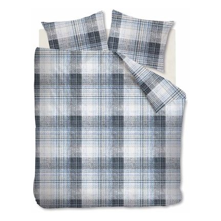 Beddinghouse Filip housse de couette en flanelle