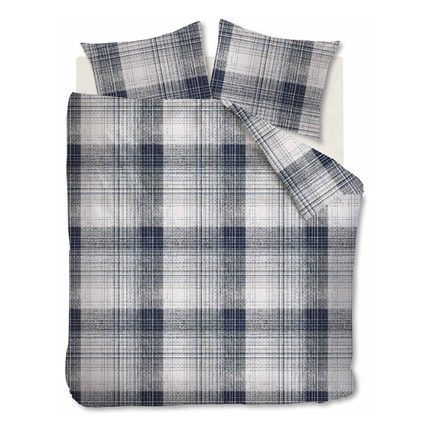 Beddinghouse Filip housse de couette en flanelle