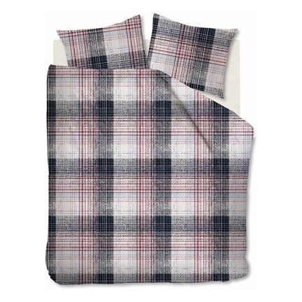 Beddinghouse Filip housse de couette en flanelle