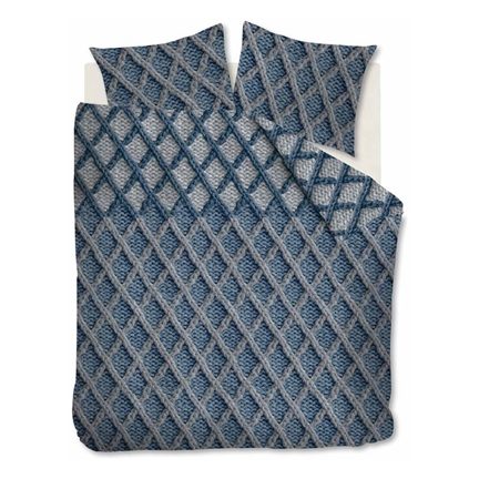 Beddinghouse Ivar housse de couette en flanelle