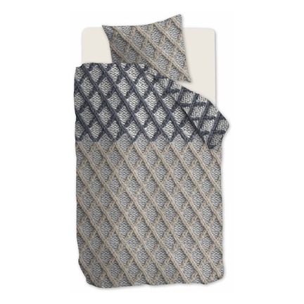 Beddinghouse Ivar housse de couette en flanelle