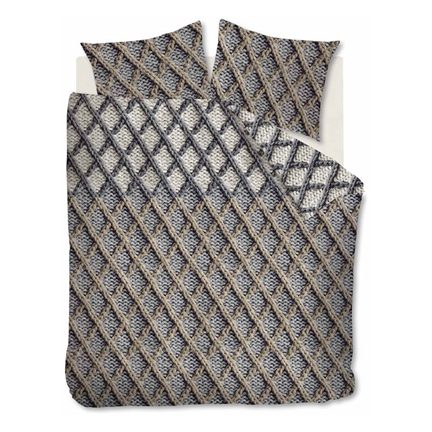 Beddinghouse Ivar housse de couette en flanelle