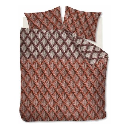 Beddinghouse Ivar housse de couette en flanelle
