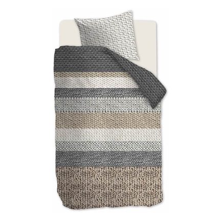 Beddinghouse Valdemar housse de couette en flanelle