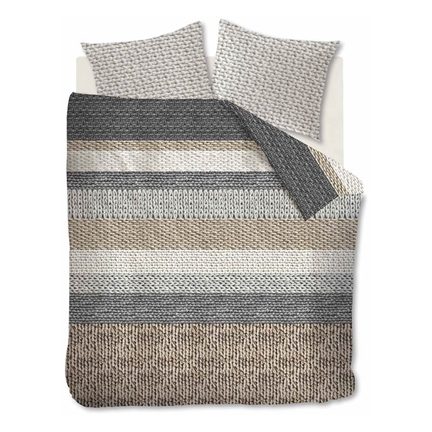Beddinghouse Valdemar housse de couette en flanelle