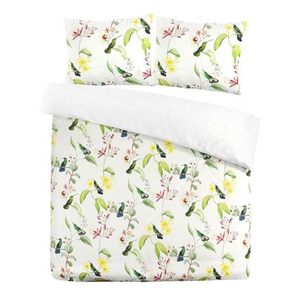 Papillon Burung housse de couette