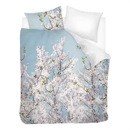 Snoozing Ciel Bleu housse de couette