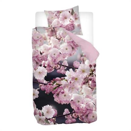 Snoozing Sakura housse de couette