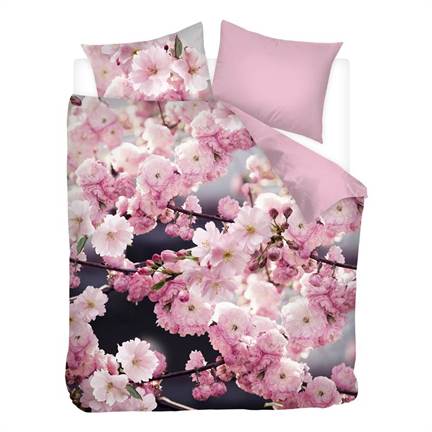 Snoozing Sakura housse de couette