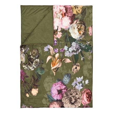 Essenza Fleur plaid