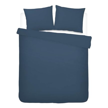 Damai Groove housse de couette en flanelle
