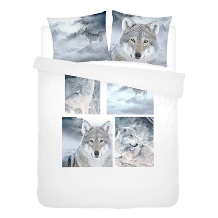 Damai Outlaw housse de couette en flanelle