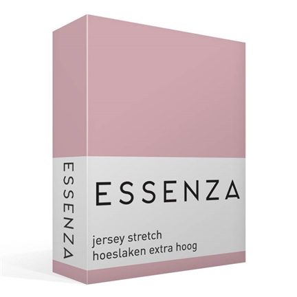 Essenza Premium drap-housse en jersey grand bonnet