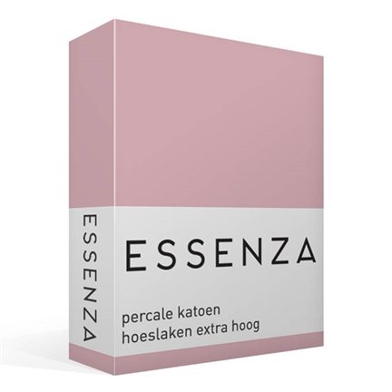 Essenza Premium drap-housse en percale grand bonnet