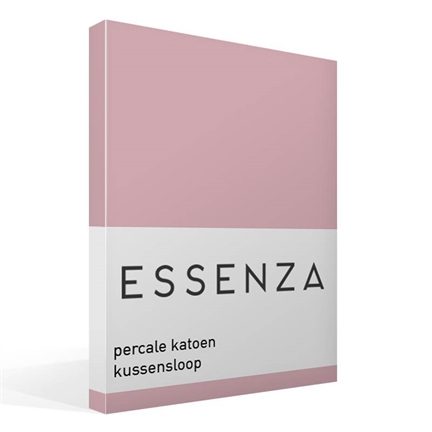 Essenza Premium taie d’oreiller en percale de coton