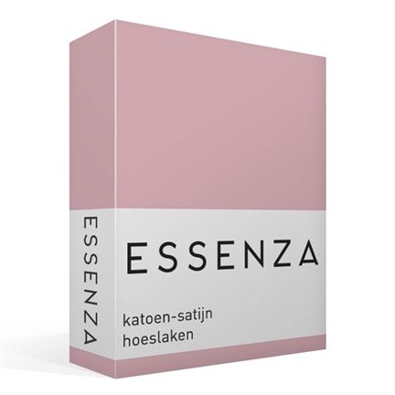 Essenza Satin drap-housse