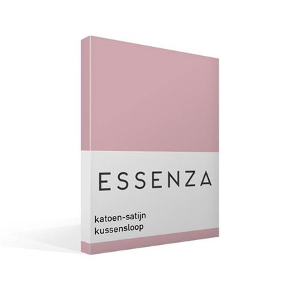 Essenza Satin taie d’oreiller