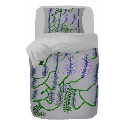 Kayori Kids Glycine housse de couette