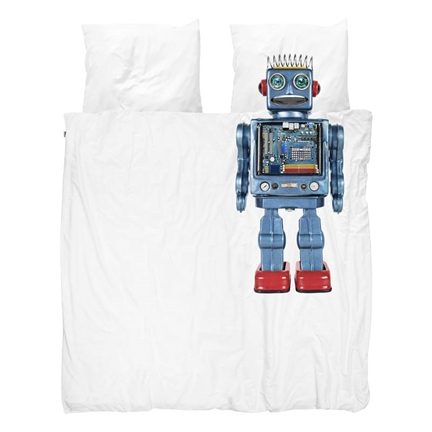 SNURK Robot housse de couette