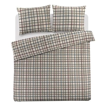 Day Dream Flip housse de couette en flanelle