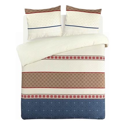 Day Dream Nordic housse de couette en flanelle