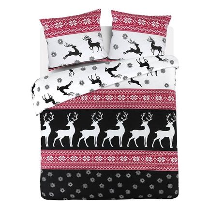 Day Dream Renna housse de couette en flanelle
