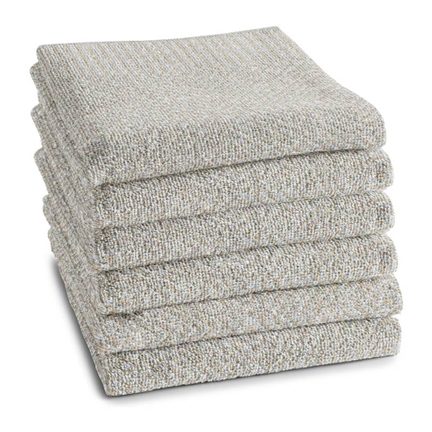 DDDDD Cisis essuie-mains (lot de 6)
