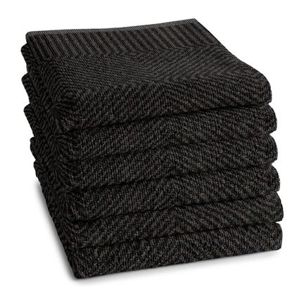 DDDDD Cisis essuie-mains (lot de 6)