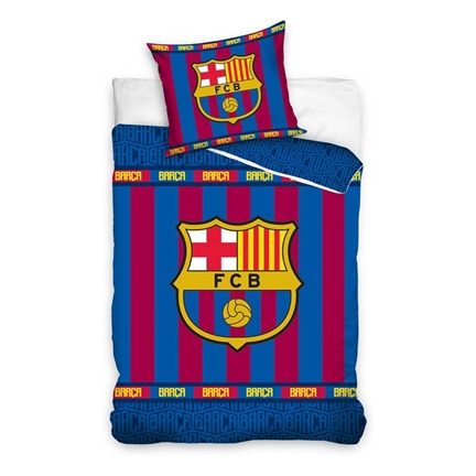 FC Barcelona housse de couette