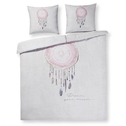 Papillon Annelot housse de couette en flanelle